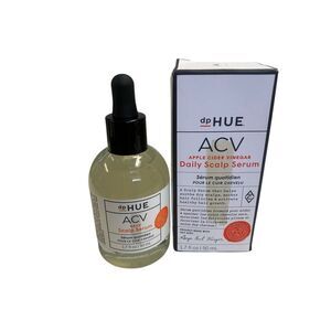 dpHUE ACV Daily Scalp Serum 1.7 fl oz Apple Cider Vinegar Treatment New Damaged